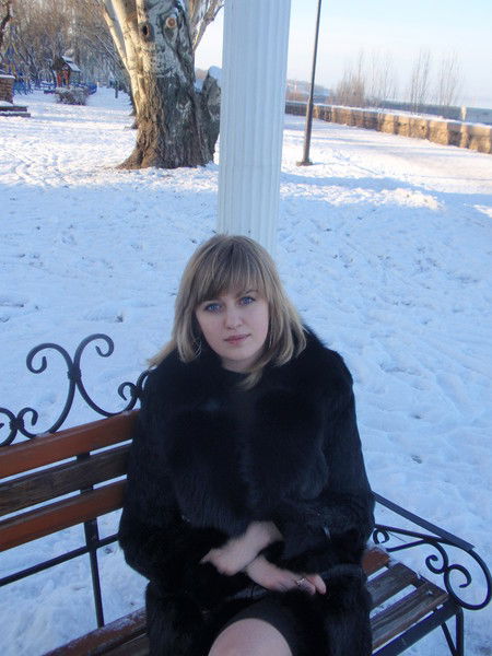 Оксана Тищенко