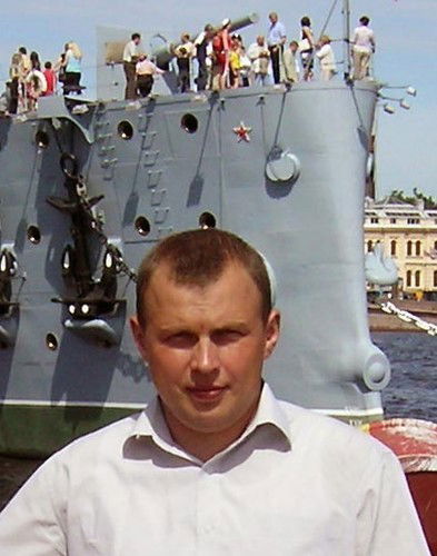 Sergey Kurpachev