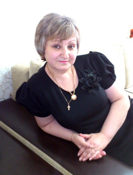 Светлана Серышева