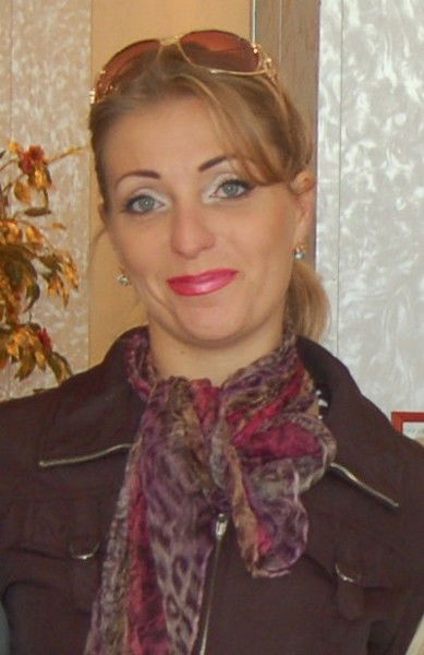 Светлана Бабаева