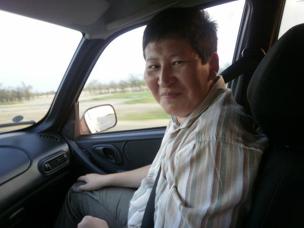 Жадигер Дарменов