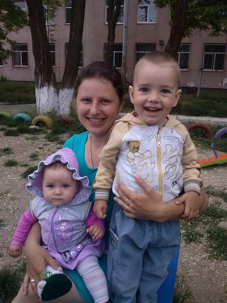 Оксана Денда