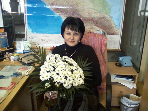 Ольга Орешко