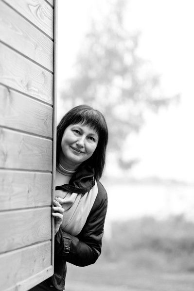 Наталия Воропаева