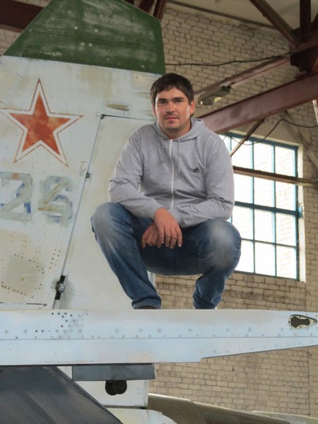 Альберт Шангараев