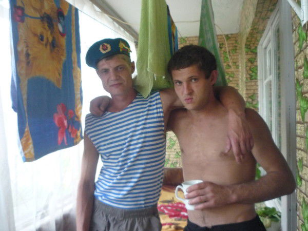 Андрей Боровиков