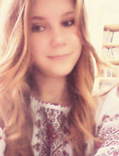 Уляна Деблюк