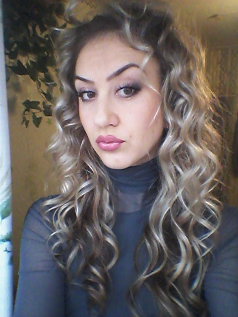 Юля Полякова