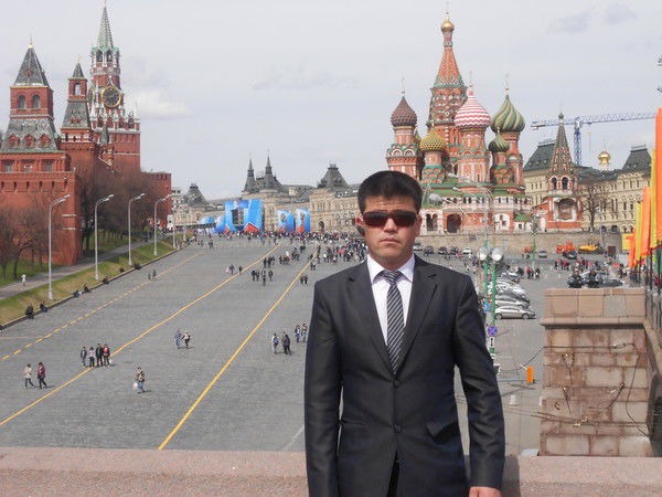 Жороев Улар