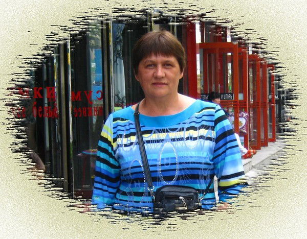 Любовь Голосова