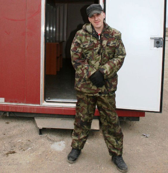 Дмитрий Глебский