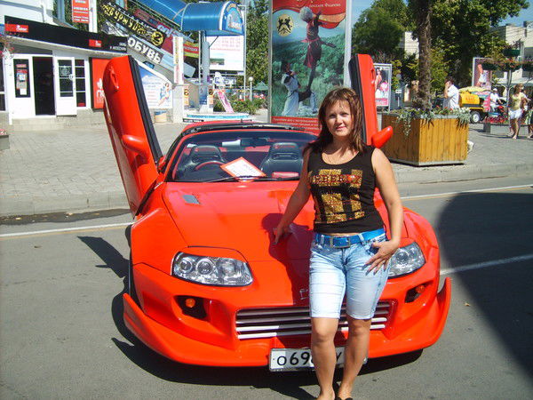 Инна Холодная