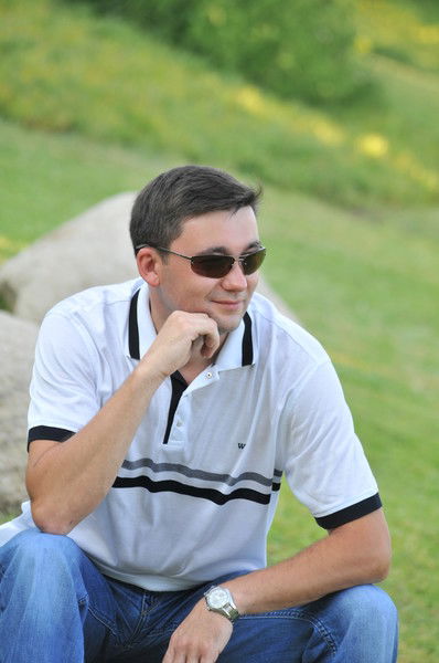 Дмитрий Железнов