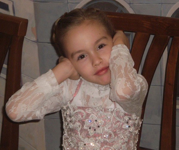 Анна Кудрякова