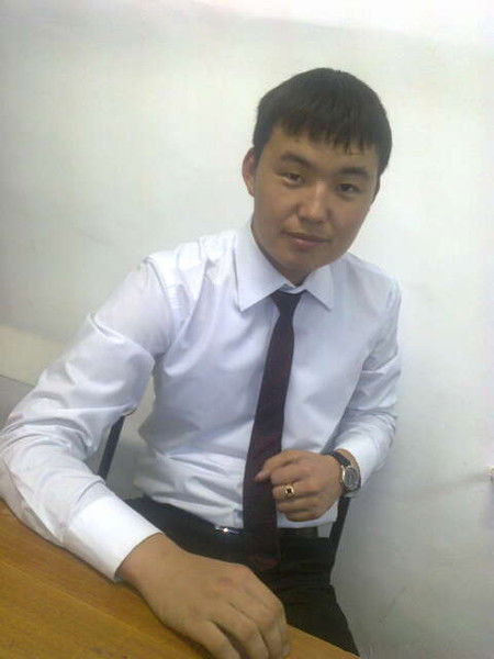 Нурбек Мукасов