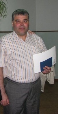 Олег Захаров