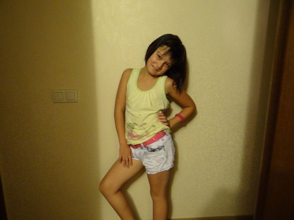 Яна Галишникова