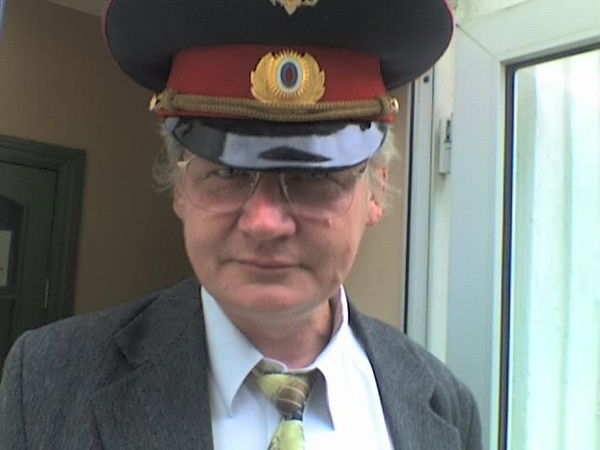 Георгий Агафонов