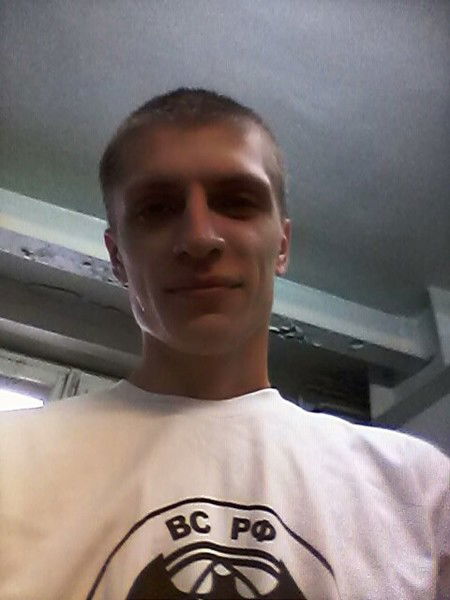 Сергей Бондин