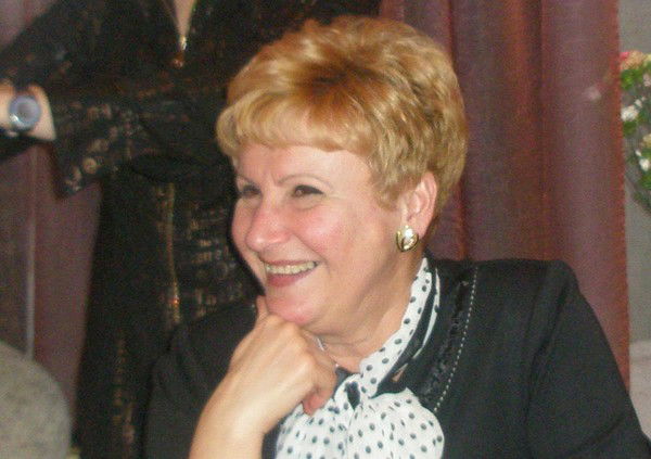 Людмила Фоминых