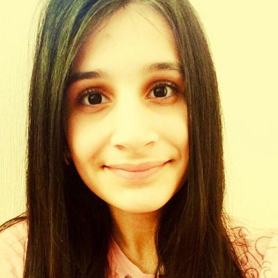 Самая Ахмедова