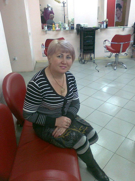 Флюра Алиева(Петриева)