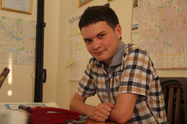 Антон Эшенкулов