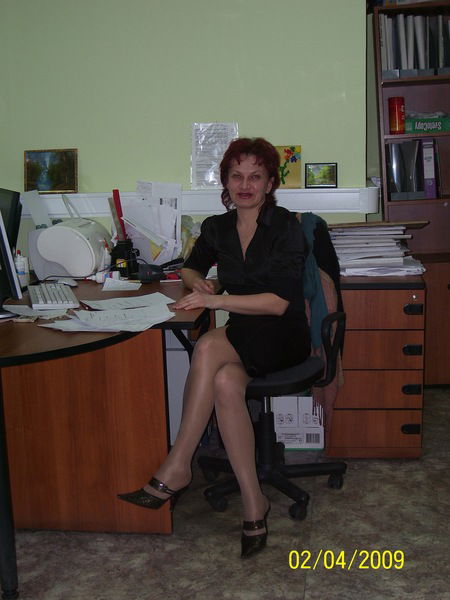 Ирина Шахмамедова