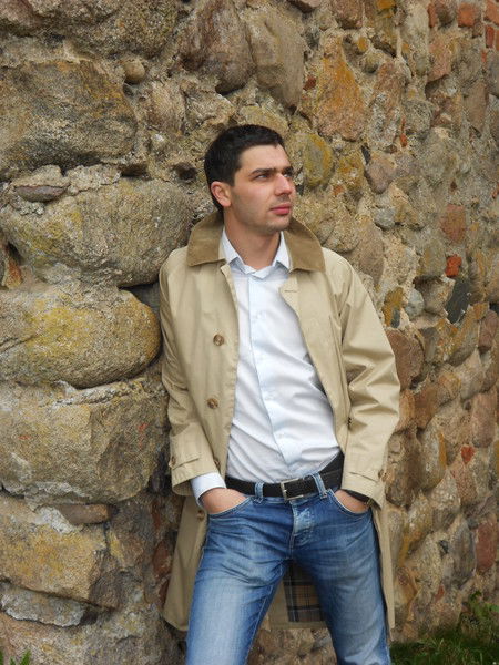 Михаил Капустин