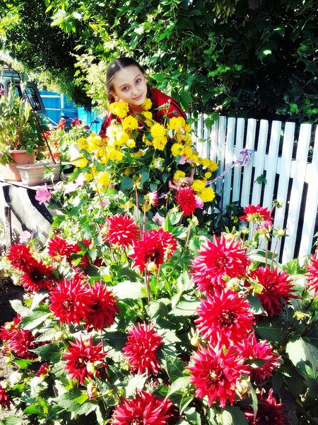 Карина Дьякова