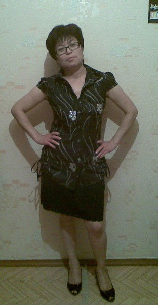 Гульгуна Дюсикенова