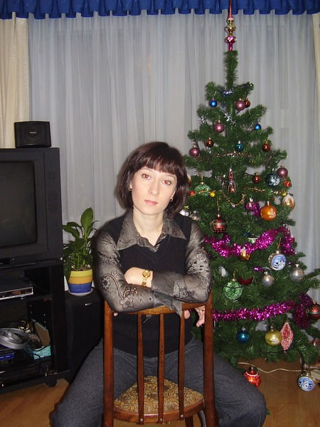 Елена Матусевич