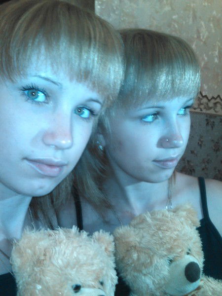 Алёнушка Наделяева