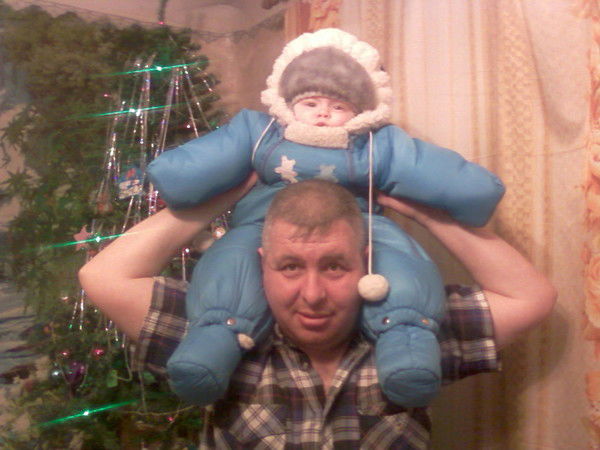 Олег Токарев