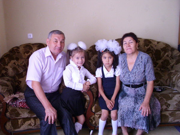 Рауия Гафурова (Габдрахманова)