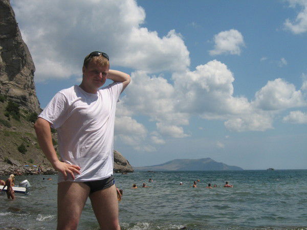 Глеб Пекшуев