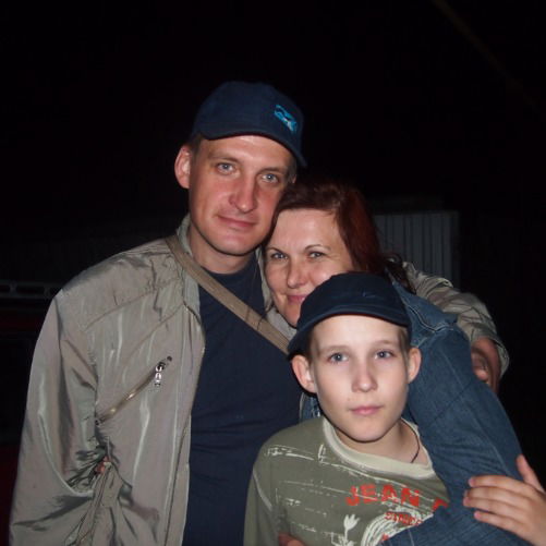 Михаил Расторгуев