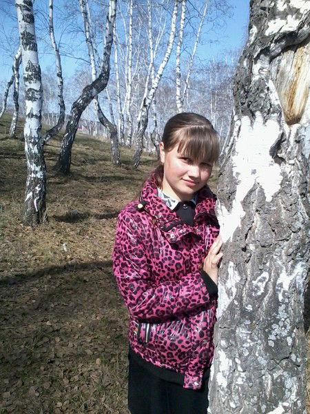 Виктория Ларина