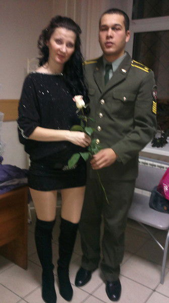 *** Чернышова Света