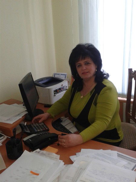 Елена Дегтеренок