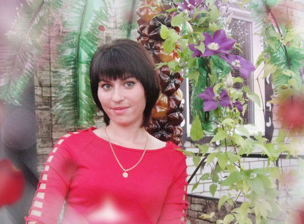 Ирина Дутова