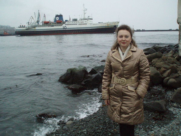 Ольга Светлова