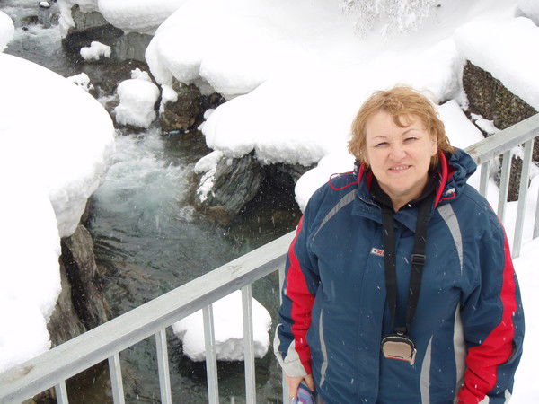 Людмила Волошина