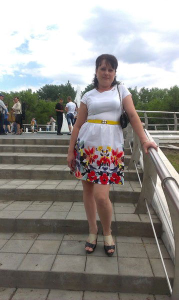 Вероника Шкурская