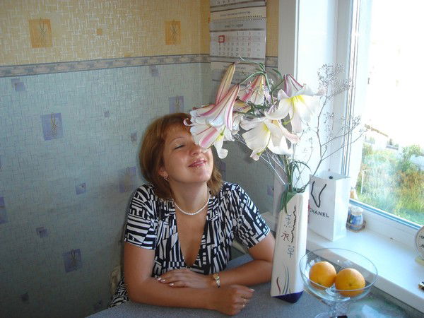 Таня Просова