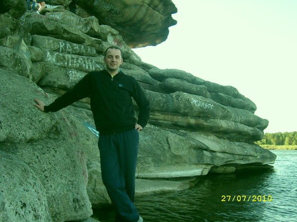 Олег Тарасенко