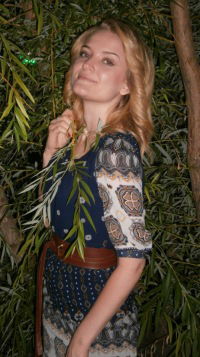 Татьяна Симонова