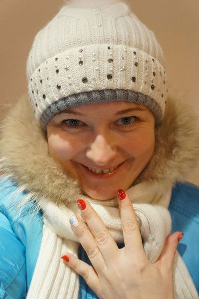 Елена Шведова