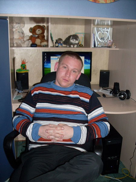 Гена Жданов