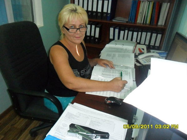 Светлана Усенбаева